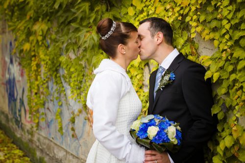 svatební fotograf - Český Brod