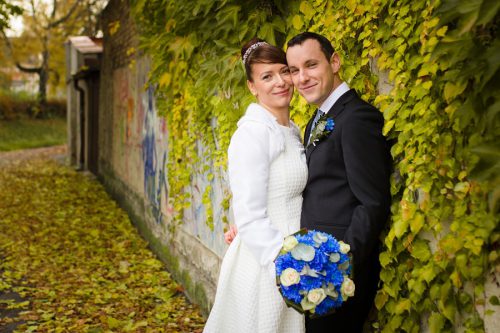 svatební fotograf - Český Brod