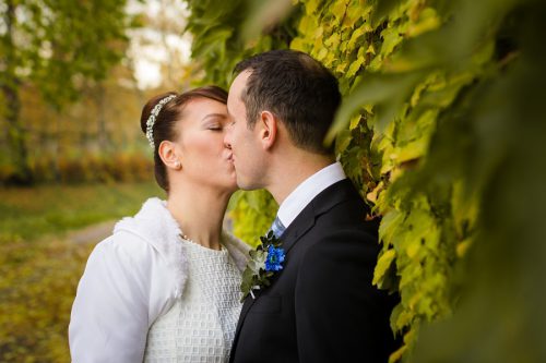 svatební fotograf - Český Brod