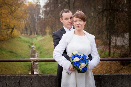 svatební fotograf - Český Brod