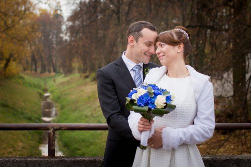 svatební fotograf - Český Brod