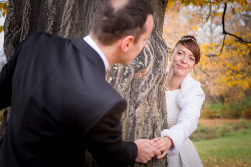 svatební fotograf - Český Brod