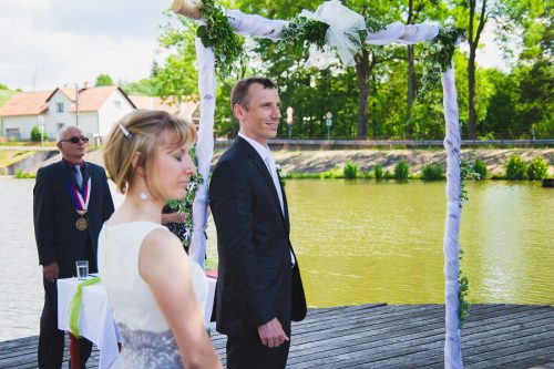 svatební fotograf - Bohdaneč
