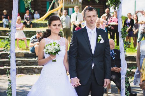 svatební fotograf - Bohdaneč