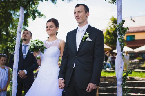 svatební fotograf - Bohdaneč
