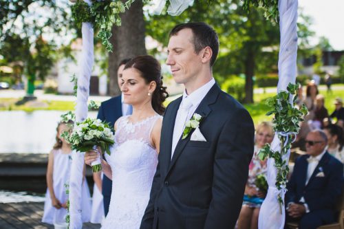 svatební fotograf - Bohdaneč