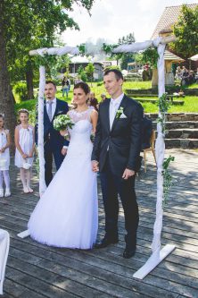 svatební fotograf - Bohdaneč