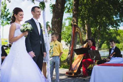 svatební fotograf - Bohdaneč