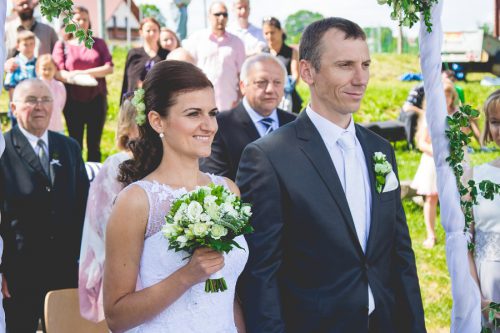 svatební fotograf - Bohdaneč