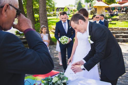 svatební fotograf - Bohdaneč