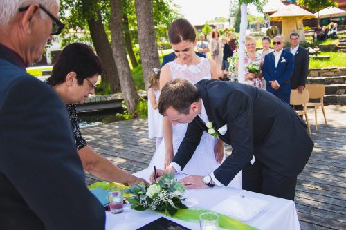 svatební fotograf - Bohdaneč