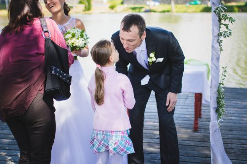 svatební fotograf - Bohdaneč
