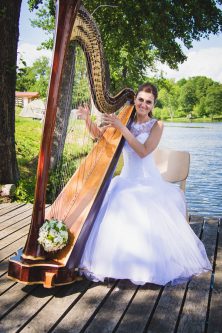 svatební fotograf - Bohdaneč
