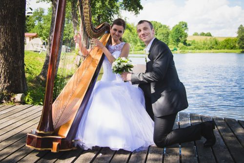 svatební fotograf - Bohdaneč