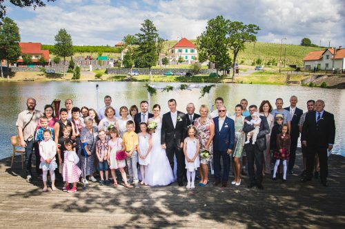 svatební fotograf - Bohdaneč