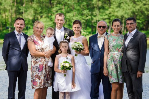 svatební fotograf - Bohdaneč