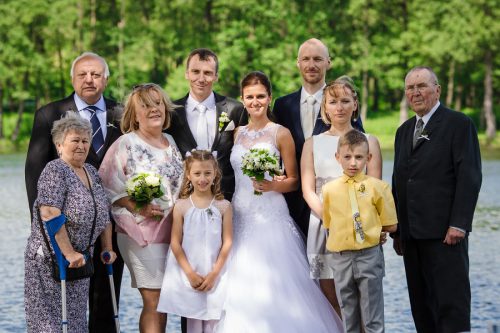svatební fotograf - Bohdaneč