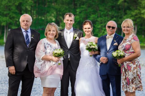 svatební fotograf - Bohdaneč