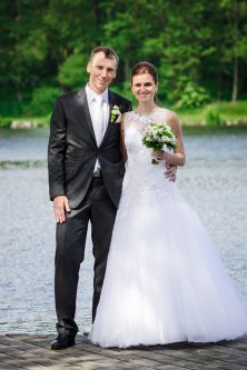 svatební fotograf - Bohdaneč