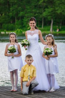 svatební fotograf - Bohdaneč