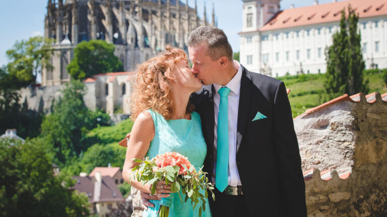 Svatba Kutná Hora - Vlašský dvůr Svatba Kutná Hora - Vlašský dvůr