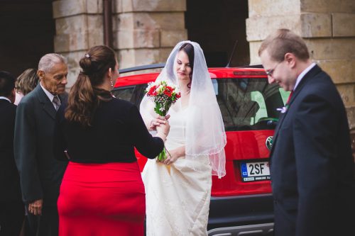 svatební fotograf - Rataje nad Sázavou