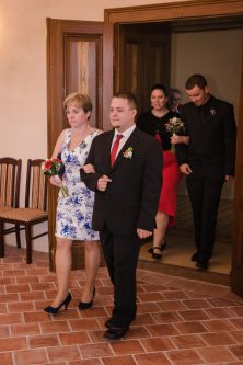 svatební fotograf - Rataje nad Sázavou