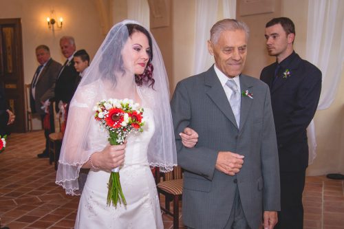 svatební fotograf - Rataje nad Sázavou