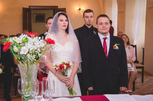 svatební fotograf - Rataje nad Sázavou