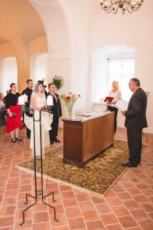 svatební fotograf - Rataje nad Sázavou