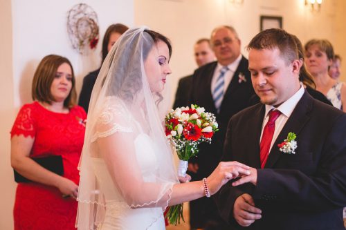 svatební fotograf - Rataje nad Sázavou
