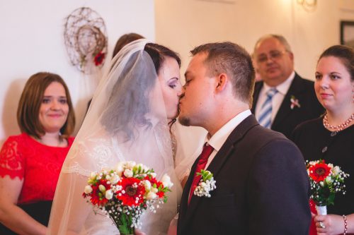 svatební fotograf - Rataje nad Sázavou