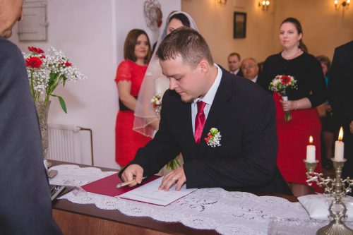 svatební fotograf - Rataje nad Sázavou