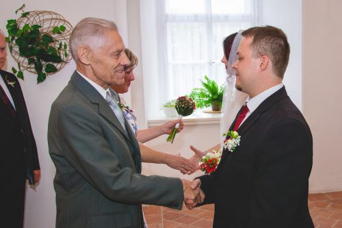 svatební fotograf - Rataje nad Sázavou