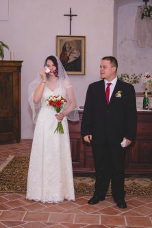 svatební fotograf - Rataje nad Sázavou