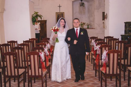 svatební fotograf - Rataje nad Sázavou