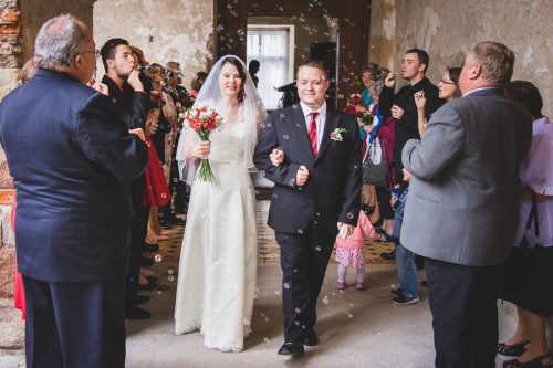 svatební fotograf - Rataje nad Sázavou