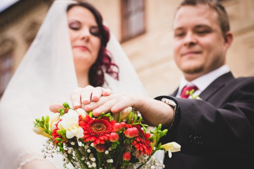 svatební fotograf - Rataje nad Sázavou