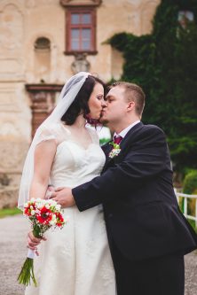 svatební fotograf - Rataje nad Sázavou