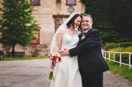 svatební fotograf - Rataje nad Sázavou