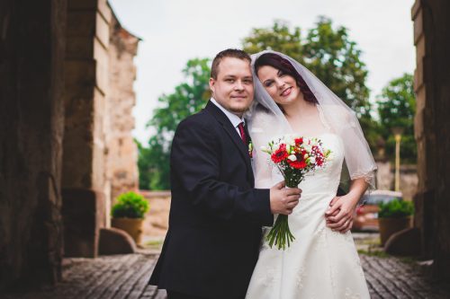 svatební fotograf - Rataje nad Sázavou
