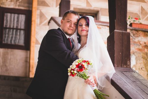 svatební fotograf - Rataje nad Sázavou