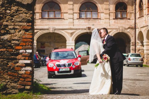 svatební fotograf - Rataje nad Sázavou
