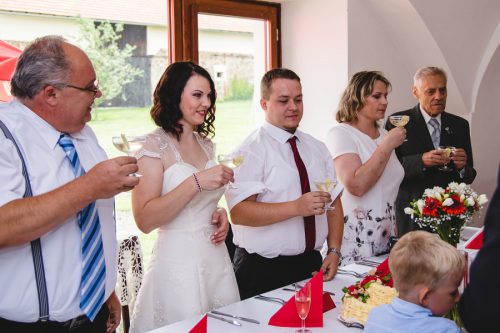 svatební fotograf - Rataje nad Sázavou