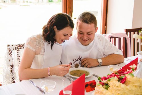 svatební fotograf - Rataje nad Sázavou