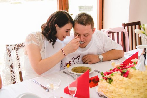 svatební fotograf - Rataje nad Sázavou