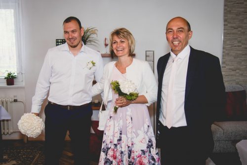 svatební fotograf - zámek Kačina