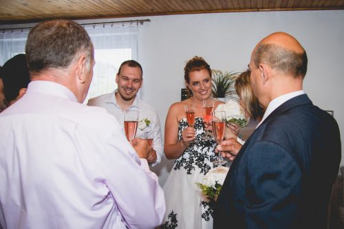 svatební fotograf - zámek Kačina
