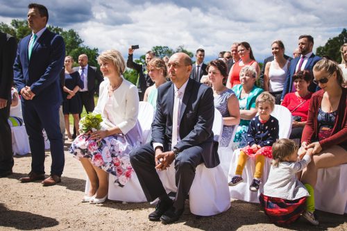 svatební fotograf - zámek Kačina