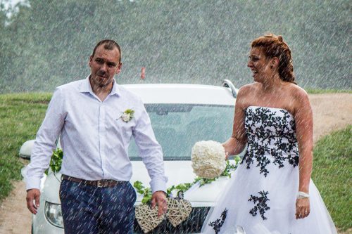 svatební fotograf - zámek Kačina